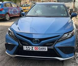 تويوتا كامري